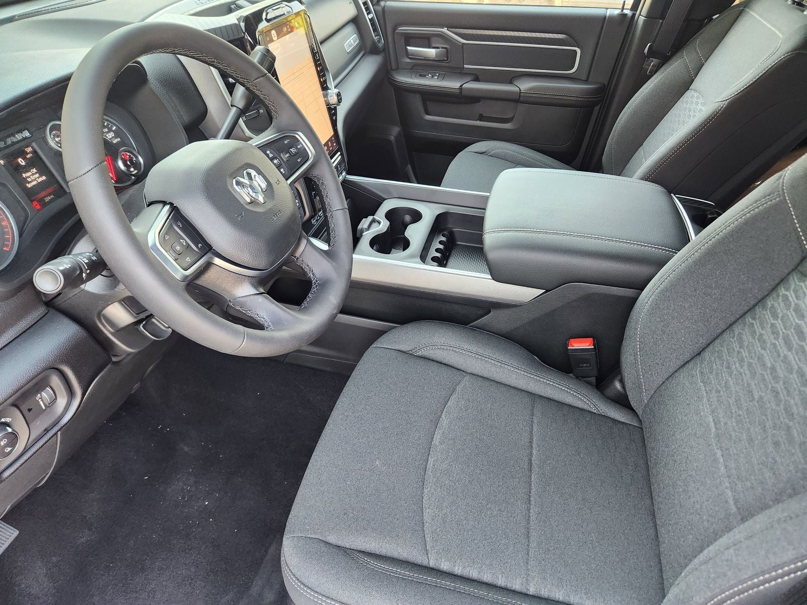 2026 RAM Ram 2500 RAM 2500 LONE STAR CREW CAB 4X4 6'4' BOX