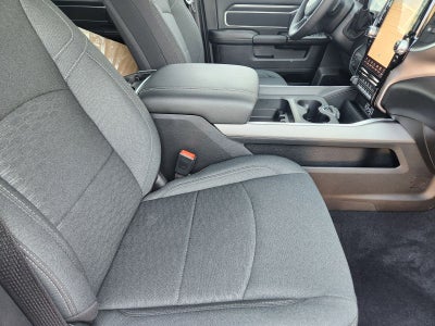 2026 RAM Ram 2500 RAM 2500 LONE STAR CREW CAB 4X4 6'4' BOX