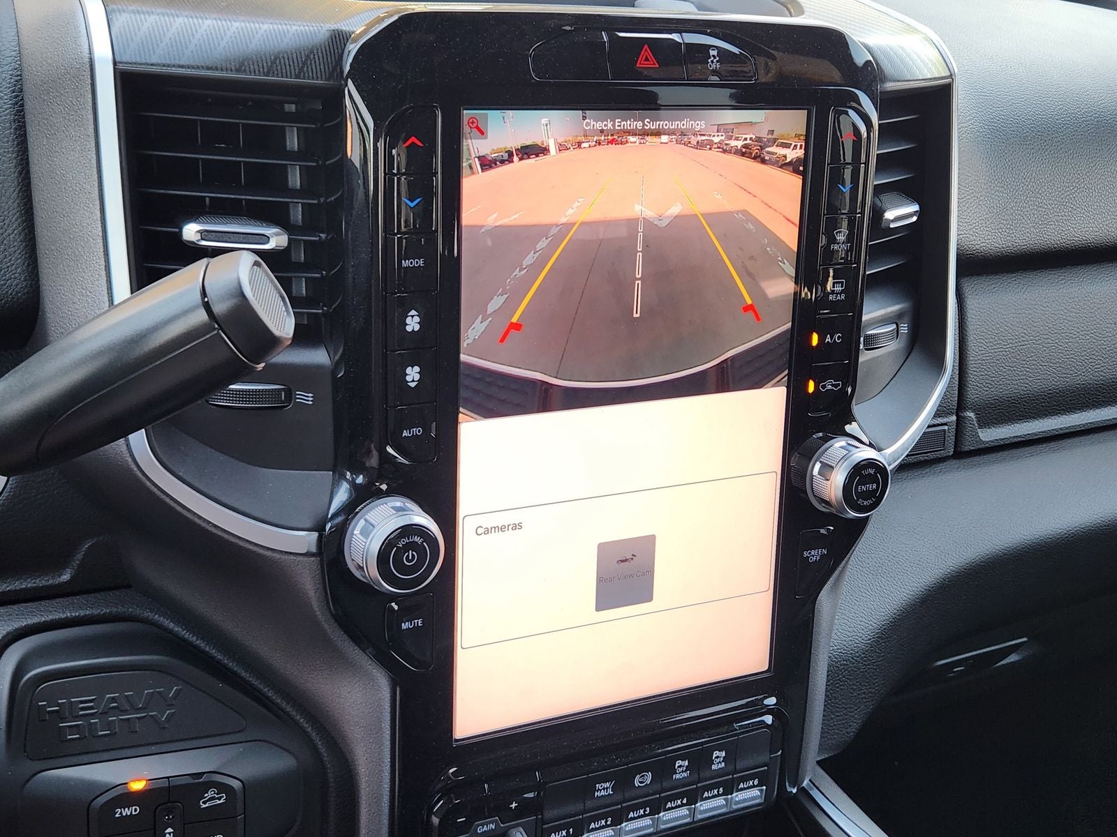 2026 RAM Ram 2500 RAM 2500 LONE STAR CREW CAB 4X4 6'4' BOX