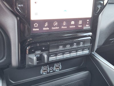 2026 RAM Ram 2500 RAM 2500 LONE STAR CREW CAB 4X4 6'4' BOX