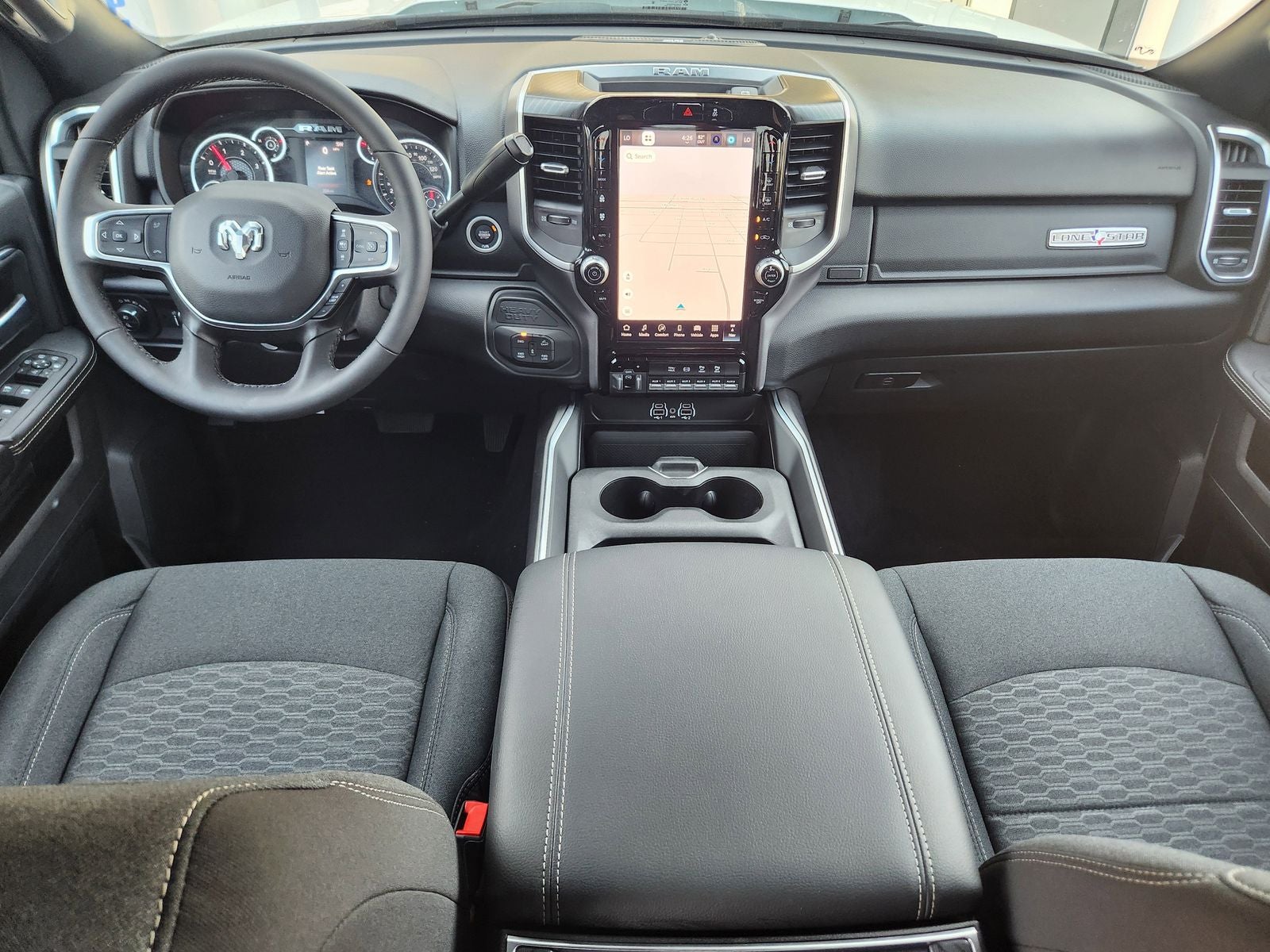 2026 RAM Ram 2500 RAM 2500 LONE STAR CREW CAB 4X4 6'4' BOX