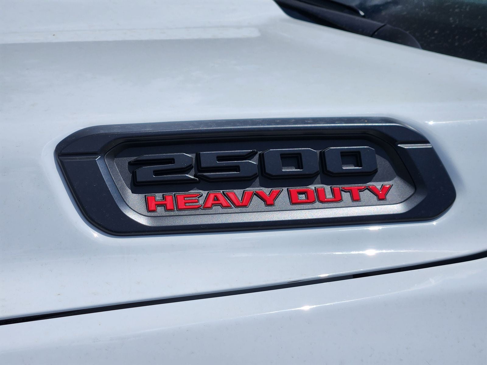 2026 RAM Ram 2500 RAM 2500 LONE STAR CREW CAB 4X4 6'4' BOX