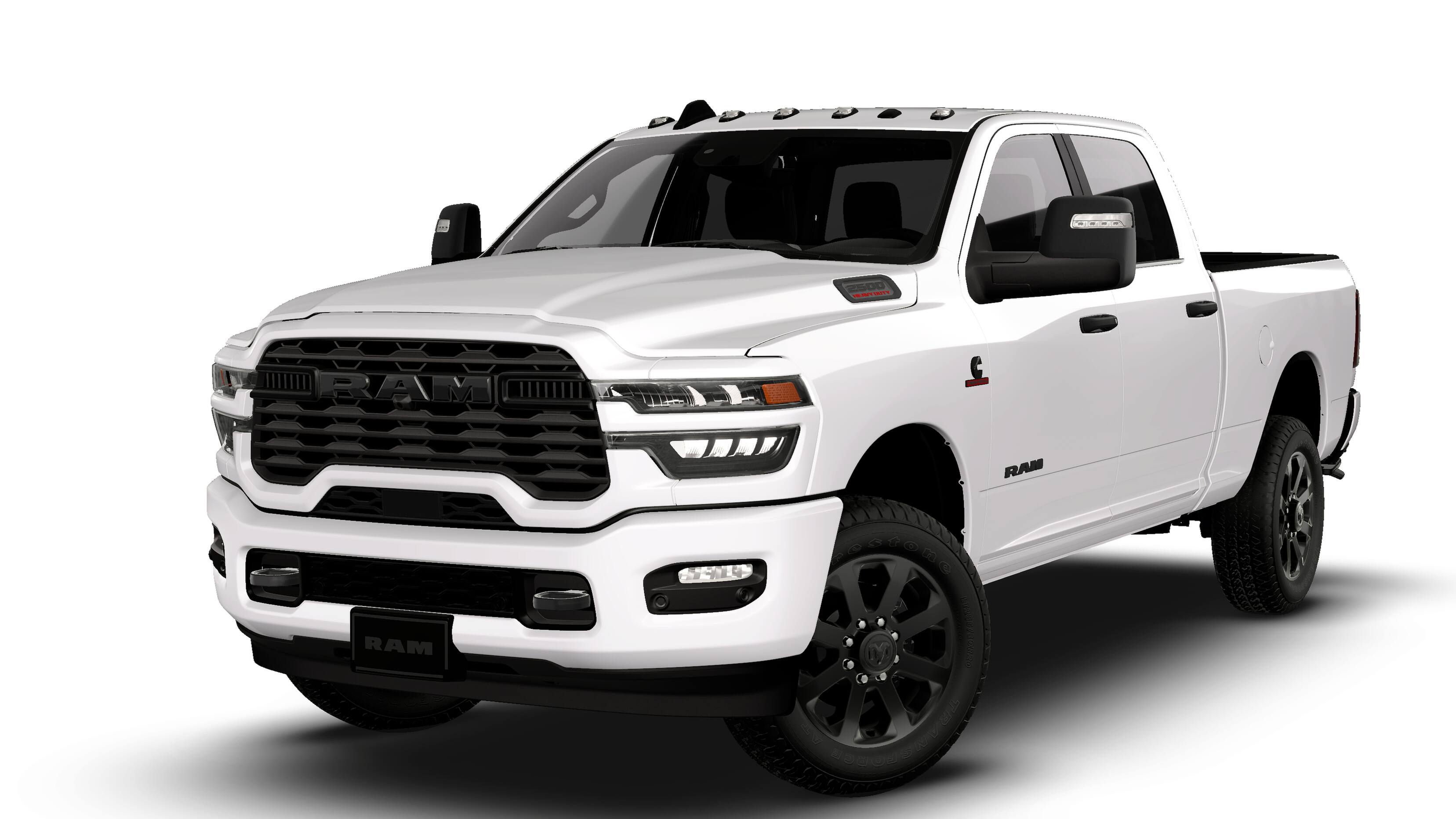 2026 RAM 2500 Big Horn/Lone Star 4X4 Crew Cab SWB's photo