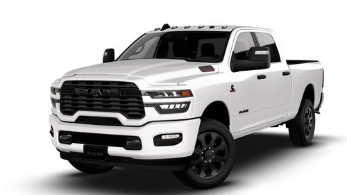 2026 RAM Ram 2500 RAM 2500 LONE STAR CREW CAB 4X4 6'4' BOX