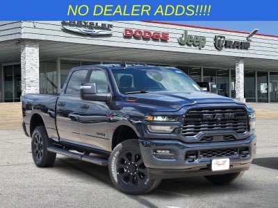 2026 RAM Ram 2500 RAM 2500 LONE STAR CREW CAB 4X4 6'4' BOX