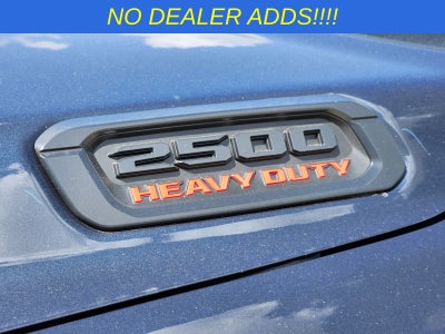 2026 RAM Ram 2500 RAM 2500 LONE STAR CREW CAB 4X4 6'4' BOX