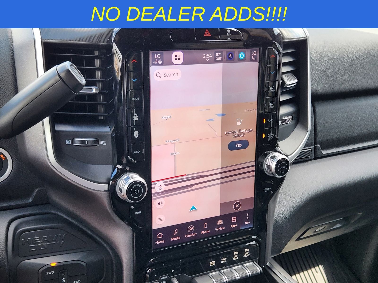 2026 RAM Ram 2500 RAM 2500 LONE STAR CREW CAB 4X4 6'4' BOX