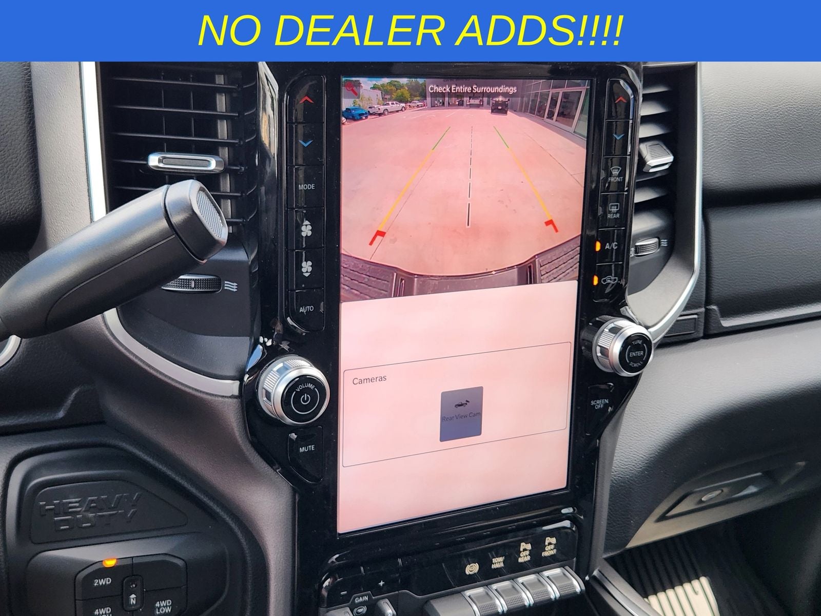 2026 RAM Ram 2500 RAM 2500 LONE STAR CREW CAB 4X4 6'4' BOX