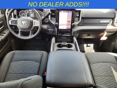 2026 RAM Ram 2500 RAM 2500 LONE STAR CREW CAB 4X4 6'4' BOX