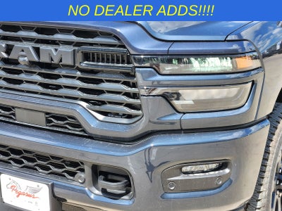 2026 RAM Ram 2500 RAM 2500 LONE STAR CREW CAB 4X4 6'4' BOX