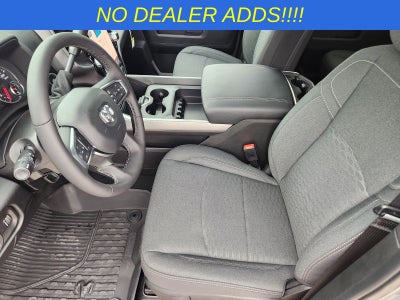 2026 RAM Ram 2500 RAM 2500 LONE STAR CREW CAB 4X4 6'4' BOX