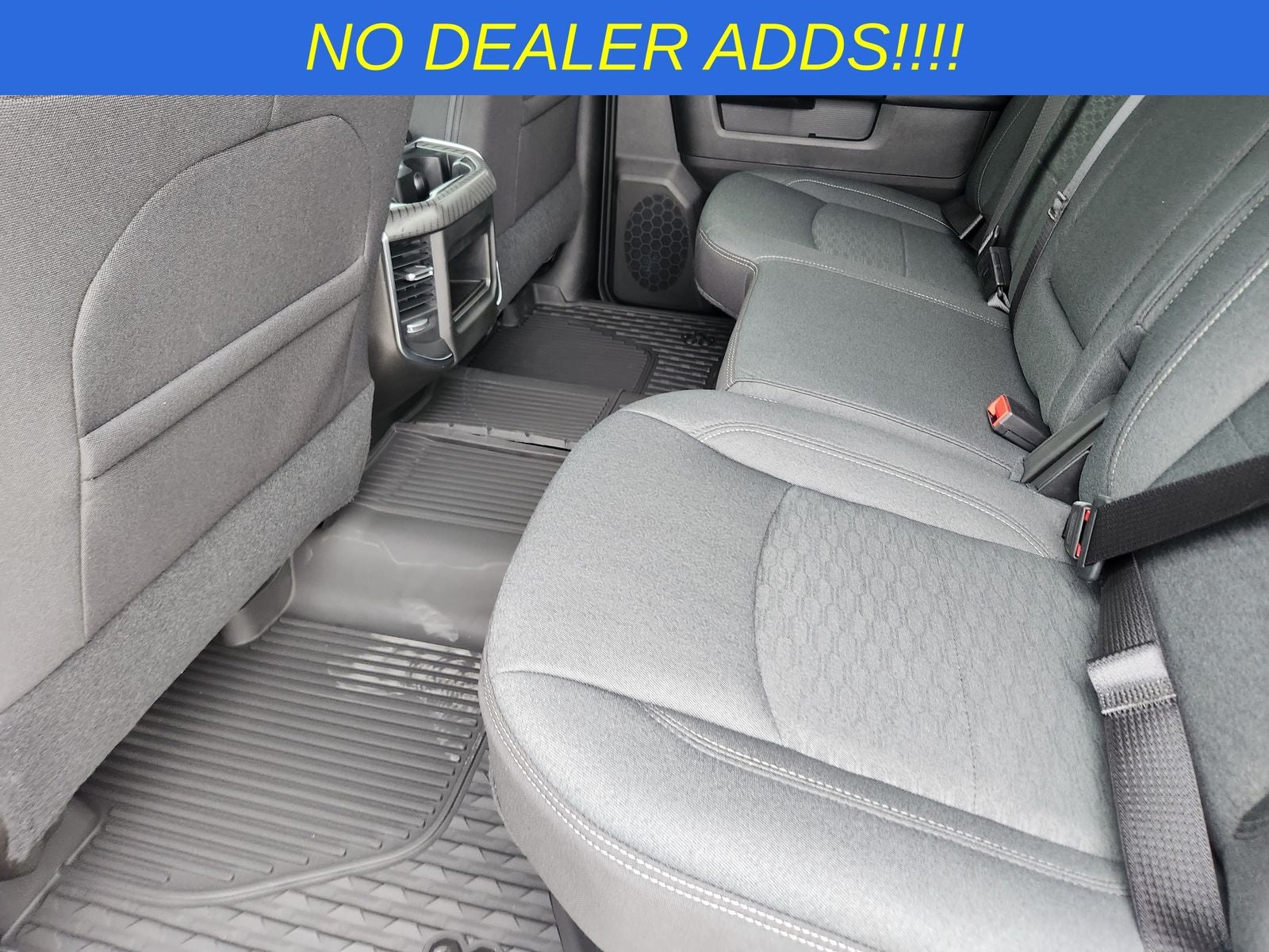 2026 RAM Ram 2500 RAM 2500 LONE STAR CREW CAB 4X4 6'4' BOX