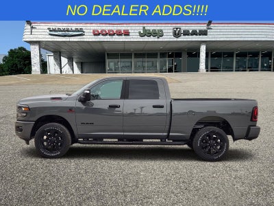 2026 RAM Ram 2500 RAM 2500 LONE STAR CREW CAB 4X4 6'4' BOX
