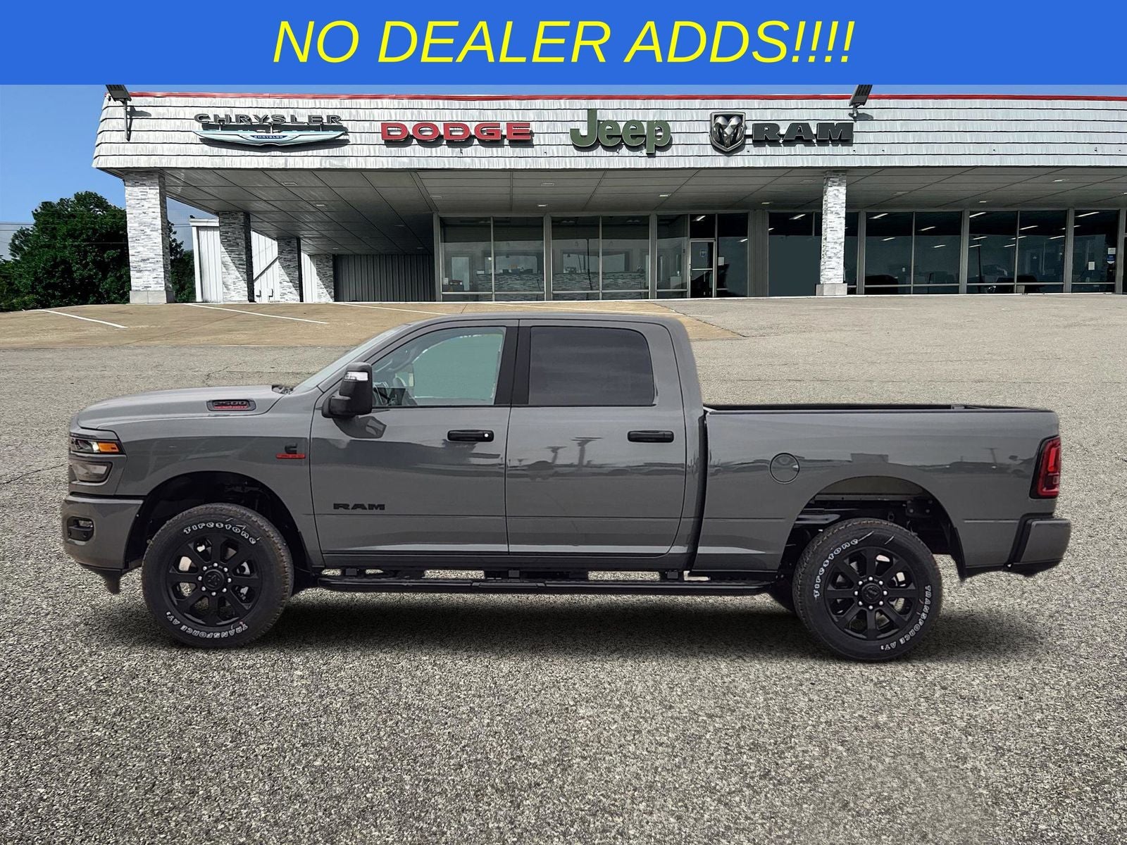 2026 RAM Ram 2500 RAM 2500 LONE STAR CREW CAB 4X4 6'4' BOX