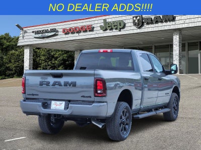 2026 RAM Ram 2500 RAM 2500 LONE STAR CREW CAB 4X4 6'4' BOX