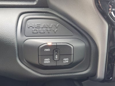 2026 RAM Ram 2500 RAM 2500 LARAMIE CREW CAB 4X4 6'4' BOX