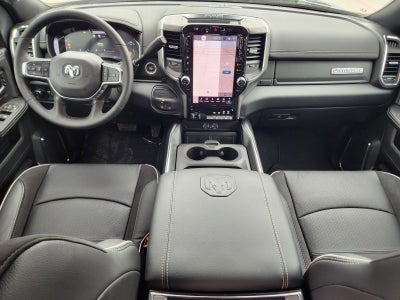 2026 RAM Ram 2500 RAM 2500 LARAMIE CREW CAB 4X4 6'4' BOX