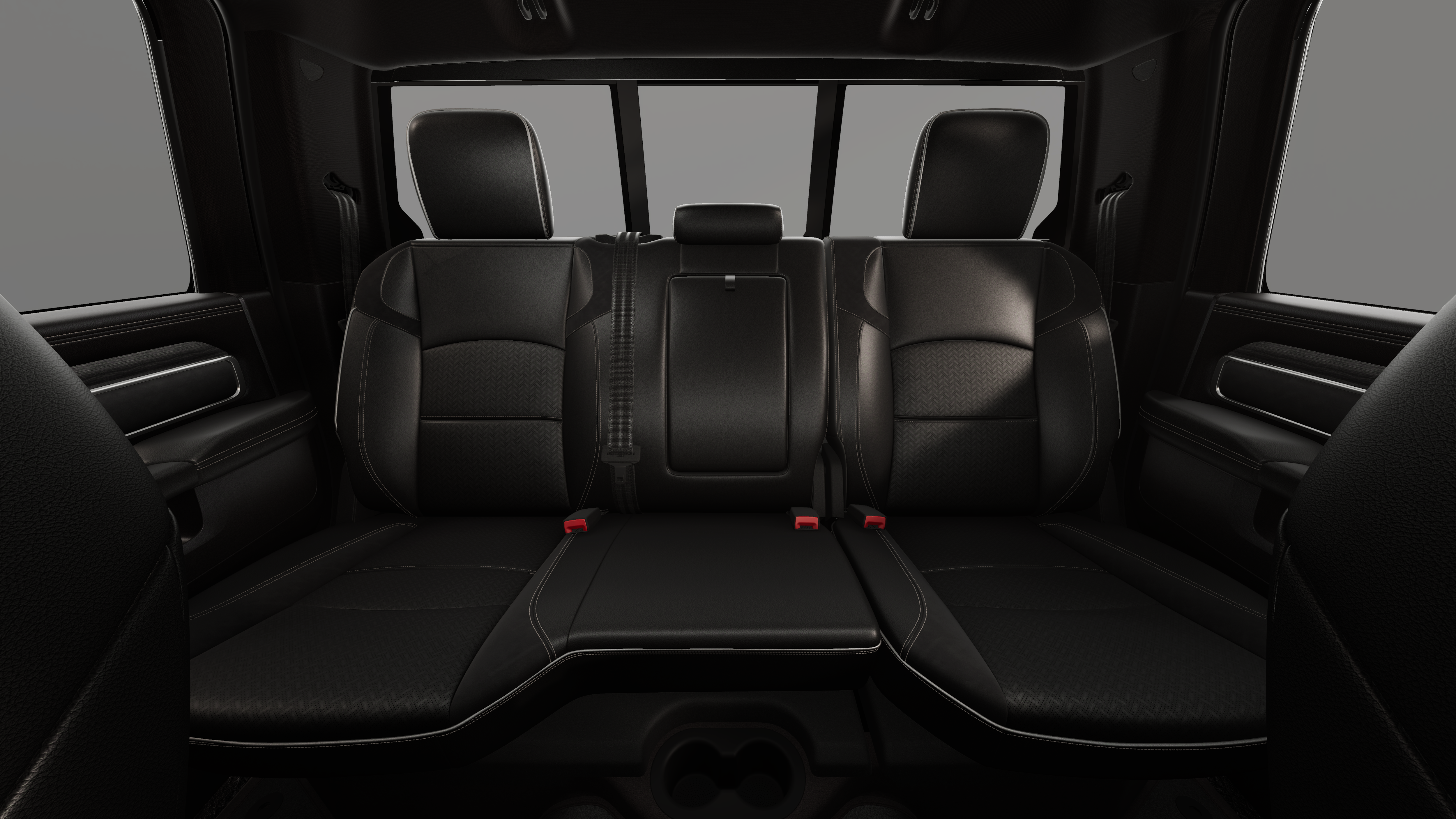 2026 RAM Ram 2500 RAM 2500 LARAMIE CREW CAB 4X4 6'4' BOX