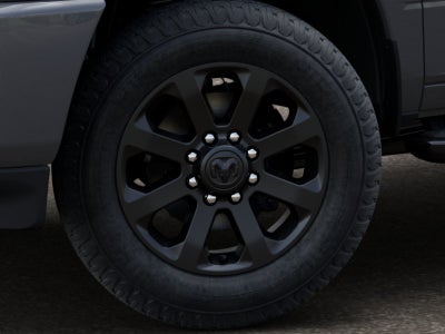 2026 RAM Ram 2500 RAM 2500 LARAMIE CREW CAB 4X4 6'4' BOX