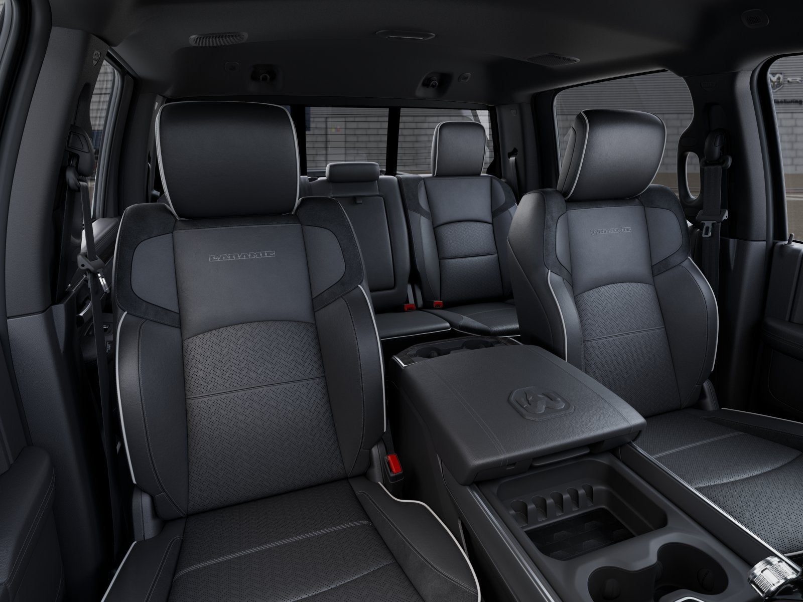 2026 RAM Ram 2500 RAM 2500 LARAMIE CREW CAB 4X4 6'4' BOX