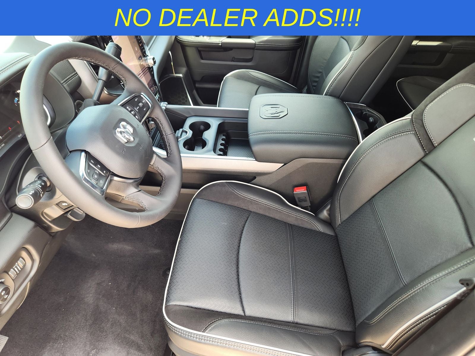 2026 RAM Ram 2500 RAM 2500 LARAMIE CREW CAB 4X4 6'4' BOX