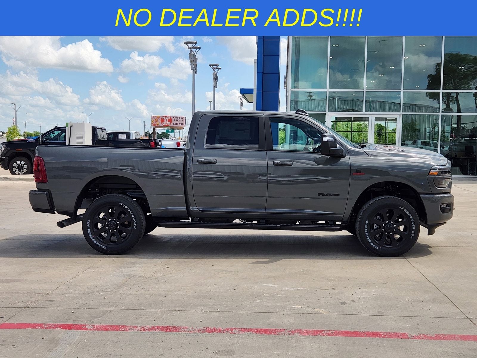 2026 RAM Ram 2500 RAM 2500 LARAMIE CREW CAB 4X4 6'4' BOX