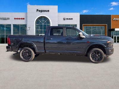 2027 RAM Ram 2500 RAM 2500 LARAMIE CREW CAB 4X4 6'4' BOX