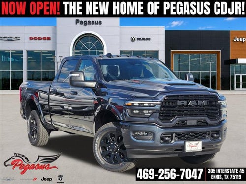 2027 RAM Ram 2500 Laramie