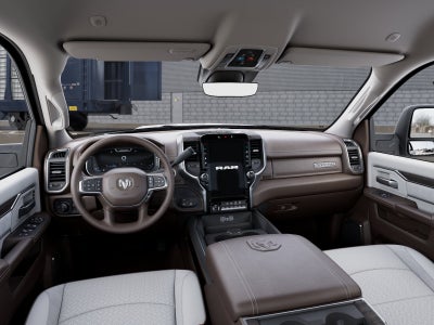 2026 RAM Ram 2500 RAM 2500 LARAMIE CREW CAB 4X4 6'4' BOX