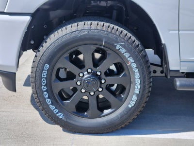 2027 RAM Ram 2500 RAM 2500 BLACK EXPRESS CREW CAB 4X4 8' BOX