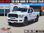 2027 RAM Ram 2500 RAM 2500 BLACK EXPRESS CREW CAB 4X4 8' BOX