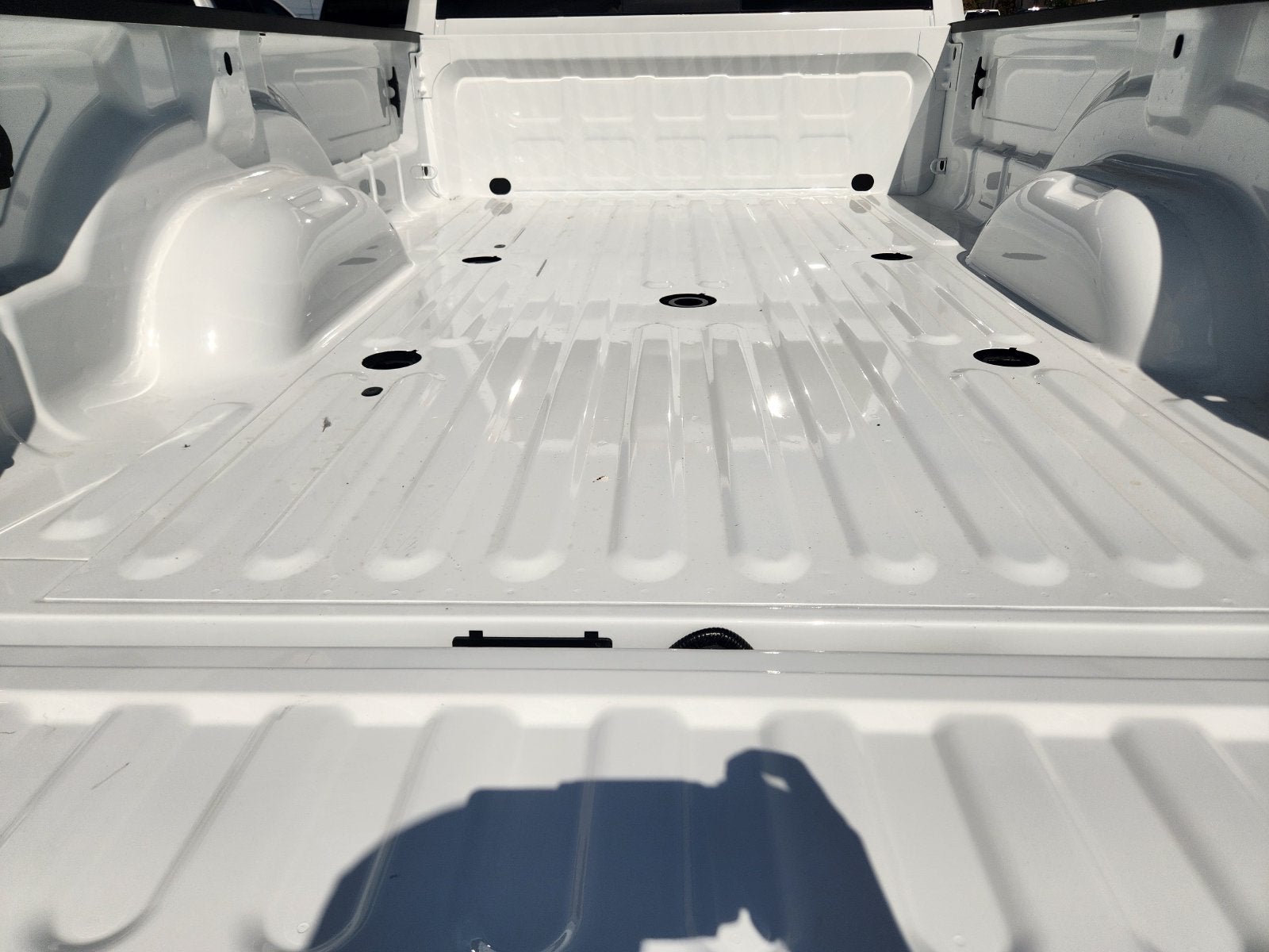 2027 RAM Ram 2500 RAM 2500 BLACK EXPRESS CREW CAB 4X4 8' BOX