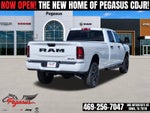 2027 RAM Ram 2500 RAM 2500 BLACK EXPRESS CREW CAB 4X4 8' BOX