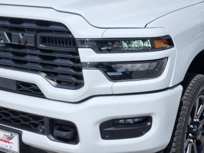 2027 RAM Ram 2500 RAM 2500 BLACK EXPRESS CREW CAB 4X4 8' BOX