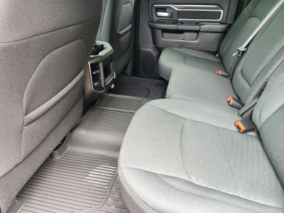 2026 RAM Ram 2500 RAM 2500 LONE STAR CREW CAB 4X4 8' BOX