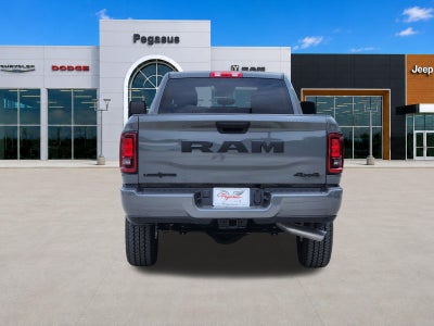 2026 RAM Ram 2500 RAM 2500 LONE STAR CREW CAB 4X4 8' BOX