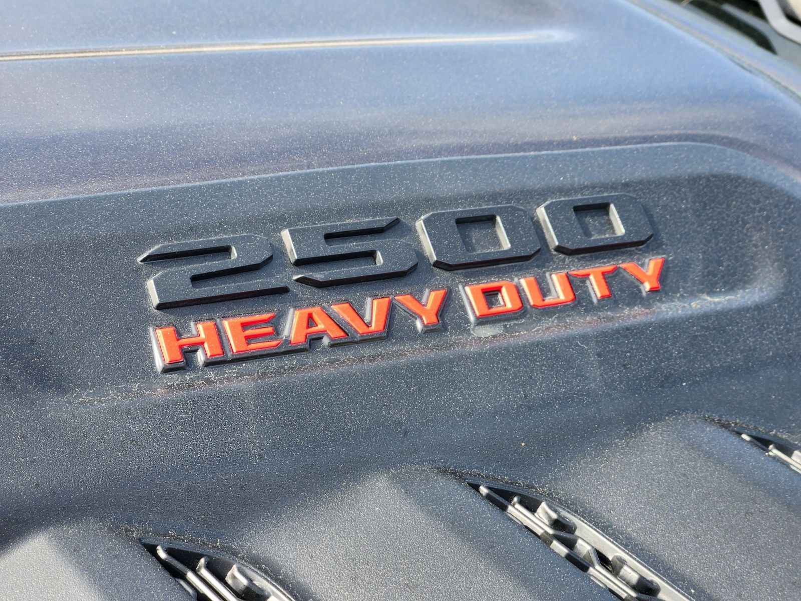 2026 RAM Ram 2500 RAM 2500 LARAMIE MEGA CAB 4X4 6'4' BOX