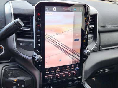 2026 RAM Ram 2500 RAM 2500 LARAMIE MEGA CAB 4X4 6'4' BOX