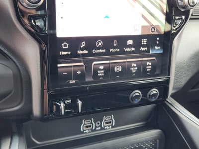 2026 RAM Ram 2500 RAM 2500 LARAMIE MEGA CAB 4X4 6'4' BOX