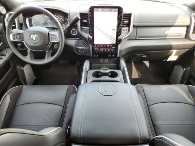 2026 RAM Ram 2500 RAM 2500 LARAMIE MEGA CAB 4X4 6'4' BOX