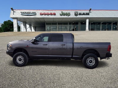 2026 RAM Ram 2500 RAM 2500 LARAMIE MEGA CAB 4X4 6'4' BOX