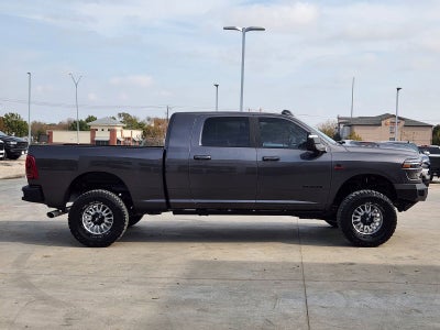 2026 RAM Ram 2500 RAM 2500 LARAMIE MEGA CAB 4X4 6'4' BOX