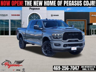 2027 RAM Ram 2500 RAM 2500 LARAMIE MEGA CAB 4X4 6'4' BOX
