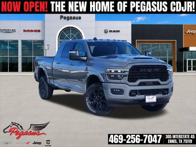2027 RAM Ram 2500 RAM 2500 LARAMIE MEGA CAB 4X4 6'4' BOX