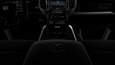 2027 RAM Ram 2500 RAM 2500 LARAMIE MEGA CAB 4X4 6'4' BOX