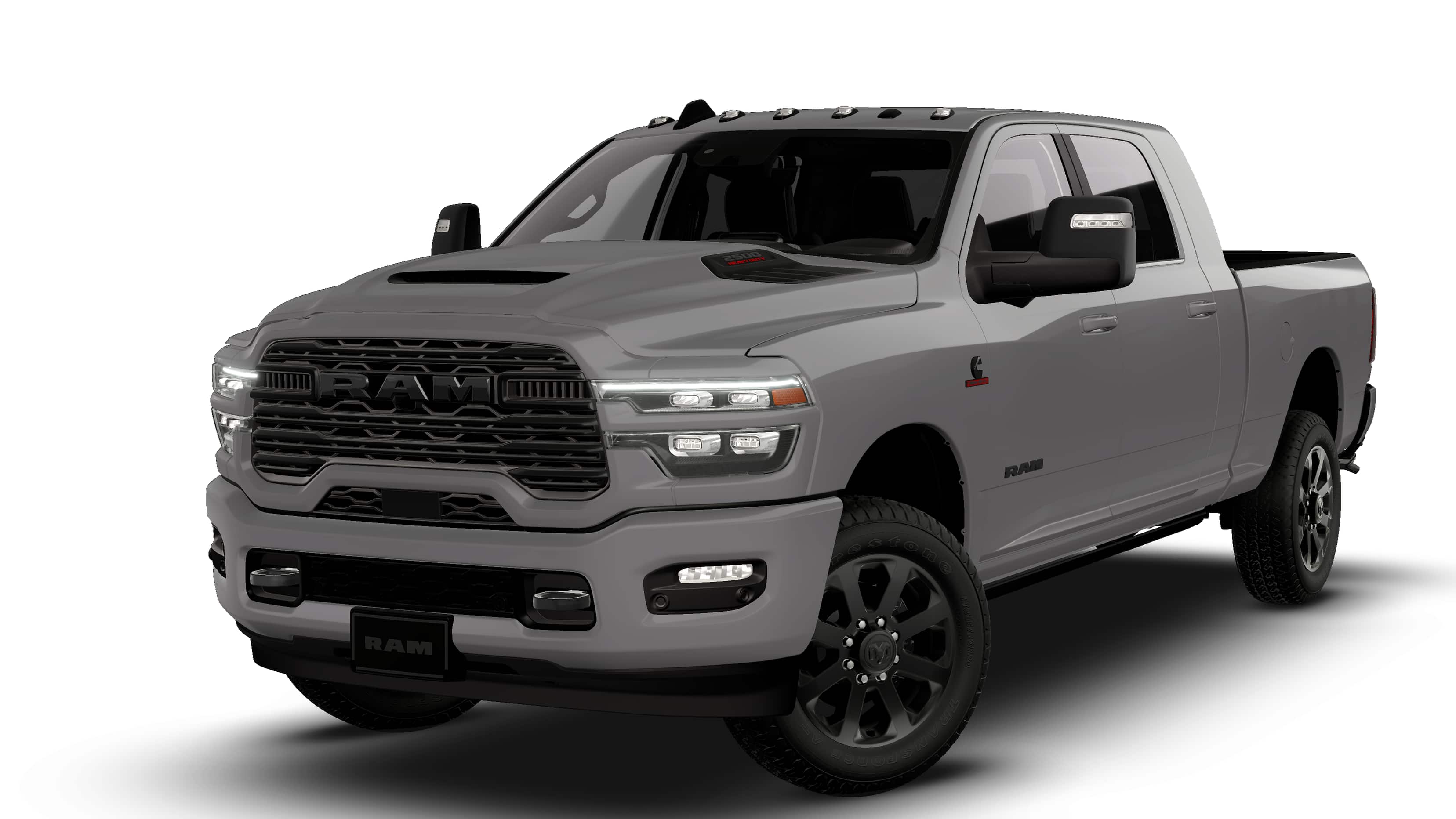 2026 RAM 2500 Laramie 4X4 Mega Cab's photo