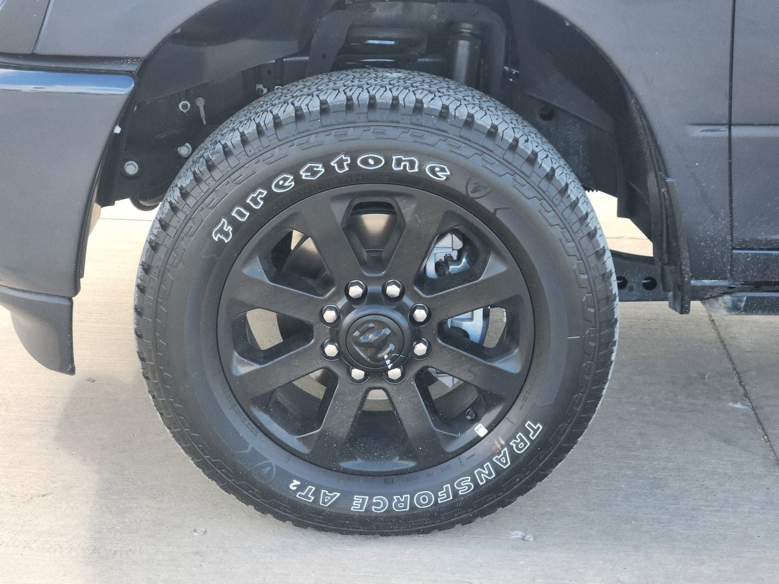 2025 RAM Ram 2500 RAM 2500 LARAMIE MEGA CAB 4X4 6'4' BOX