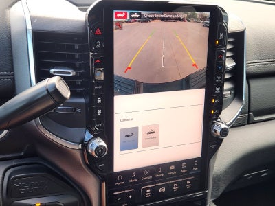 2025 RAM Ram 2500 RAM 2500 LARAMIE MEGA CAB 4X4 6'4' BOX