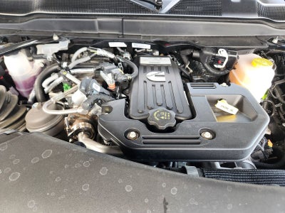 2025 RAM Ram 2500 RAM 2500 LARAMIE MEGA CAB 4X4 6'4' BOX