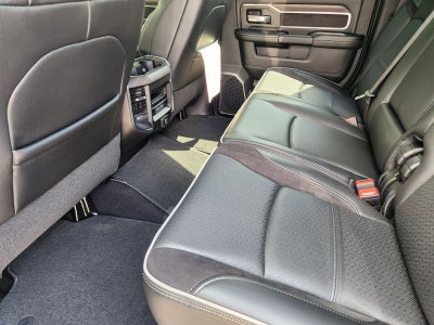 2026 RAM Ram 2500 RAM 2500 LARAMIE MEGA CAB 4X4 6'4' BOX